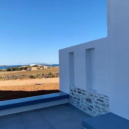 2 Bedrooms House With Sea View And Enclosed Garden At 1 Km Away From The