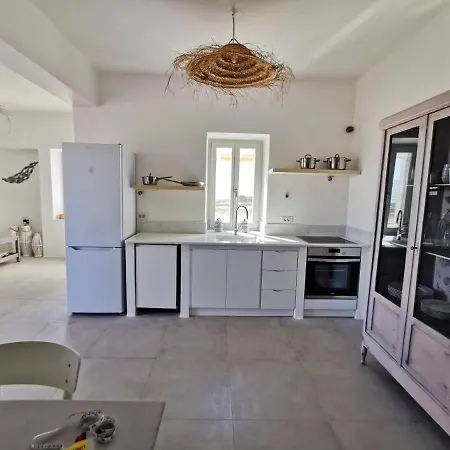 2 Bedrooms House With Sea View And Enclosed Garden At 1 Km Away From The Feriehus *